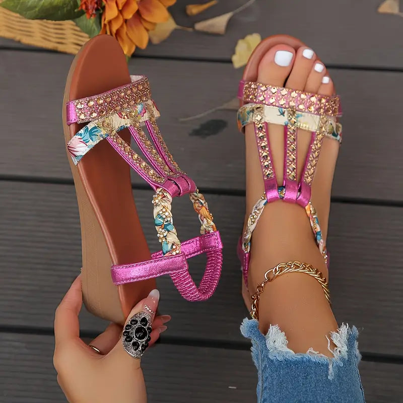 š¤©SANDALIAS GINEBRA āāāāāOUR FOOTBED šāāļøIDEAL PARA CUBRIR EL JUANETE