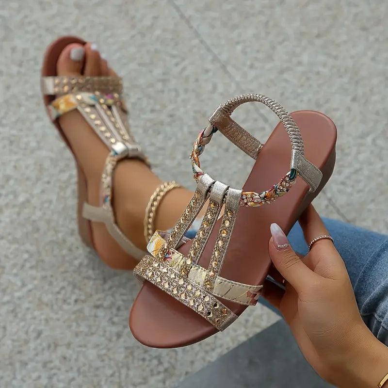 š¤©SANDALIAS GINEBRA āāāāāOUR FOOTBED šāāļøIDEAL PARA CUBRIR EL JUANETE