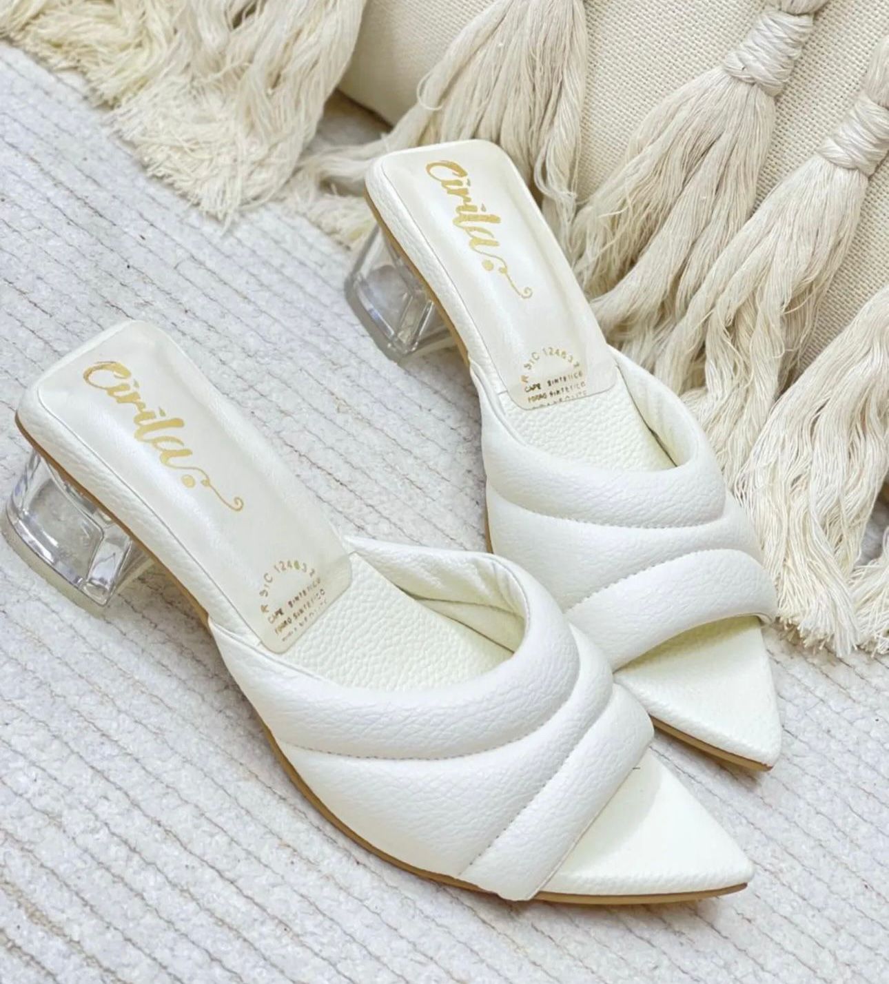 🌟👡TACONES BOSNIA COMODOS Y ELEGANTES👡🌟