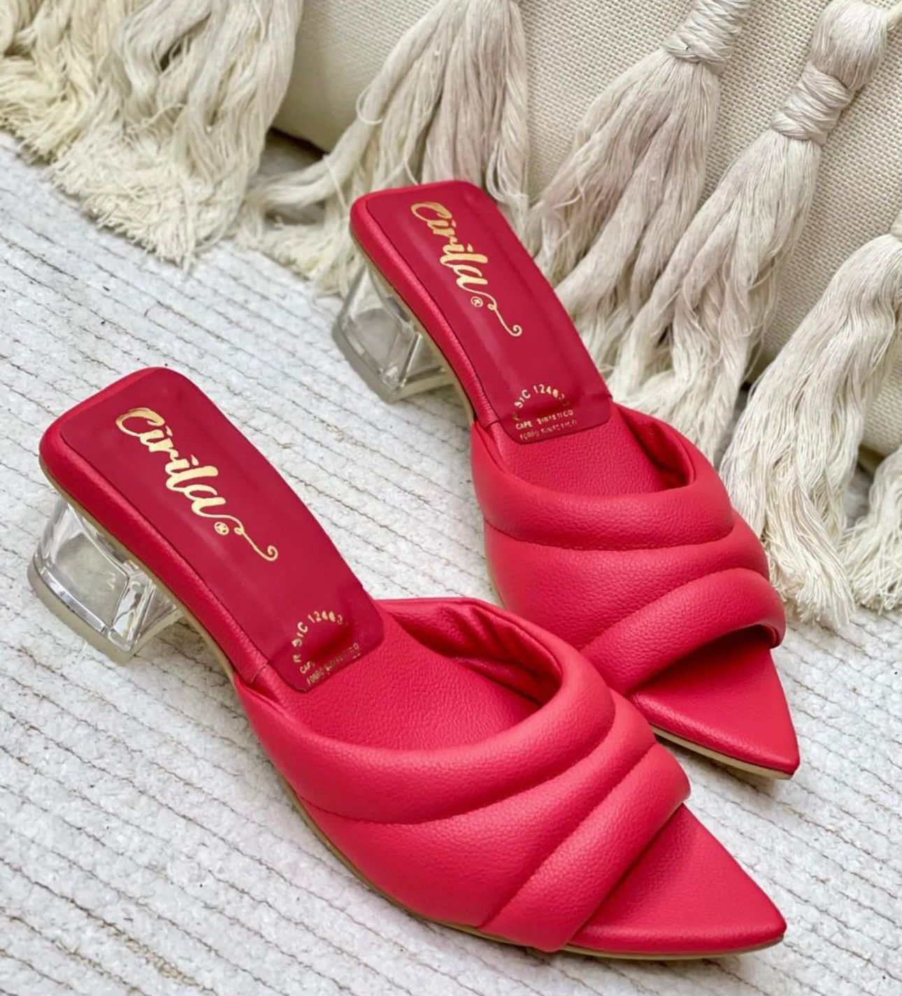 🌟👡TACONES BOSNIA COMODOS Y ELEGANTES👡🌟