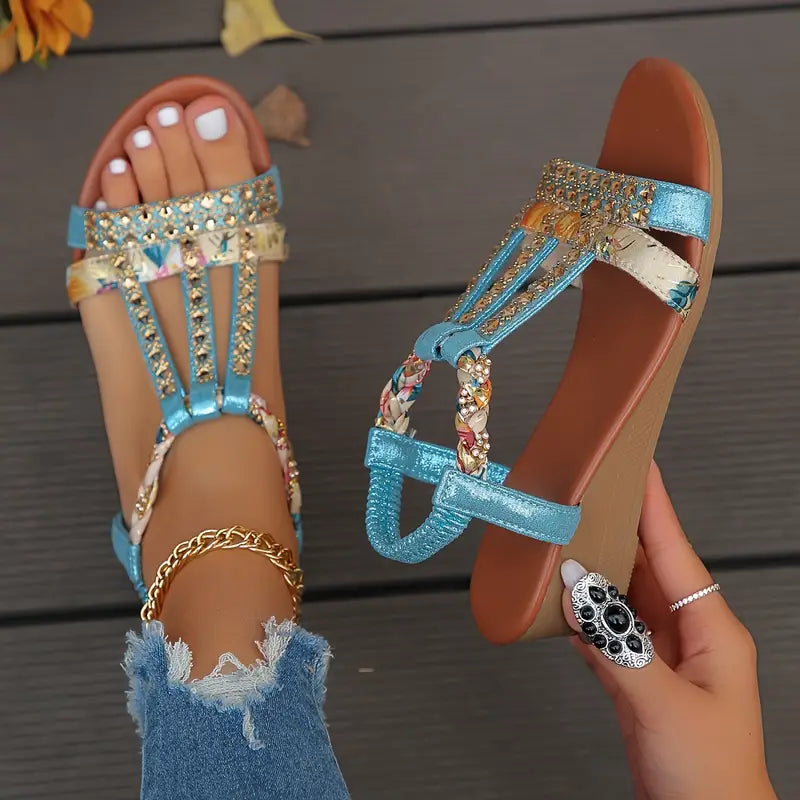🤩SANDALIAS GINEBRA ⭐⭐⭐⭐⭐OUR FOOTBED 🙋‍♀️IDEAL PARA CUBRIR EL JUANETE