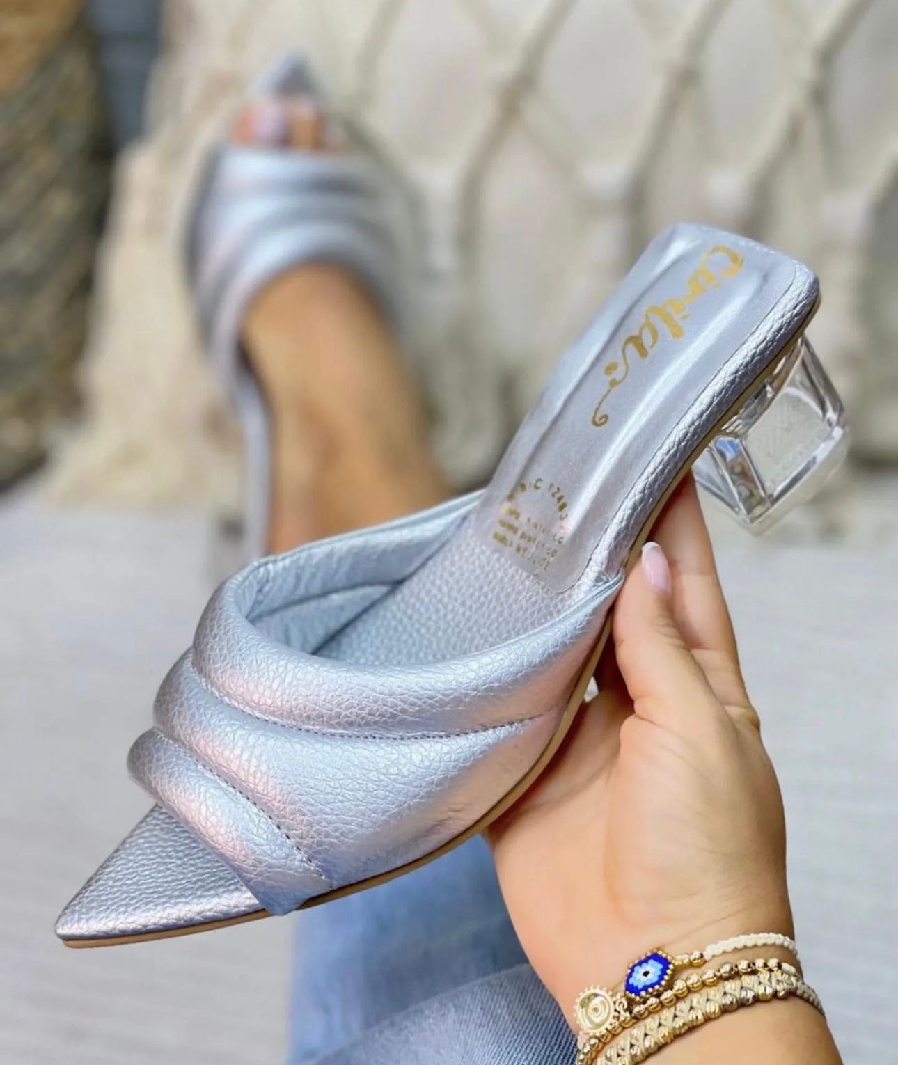 🌟👡TACONES BOSNIA COMODOS Y ELEGANTES👡🌟