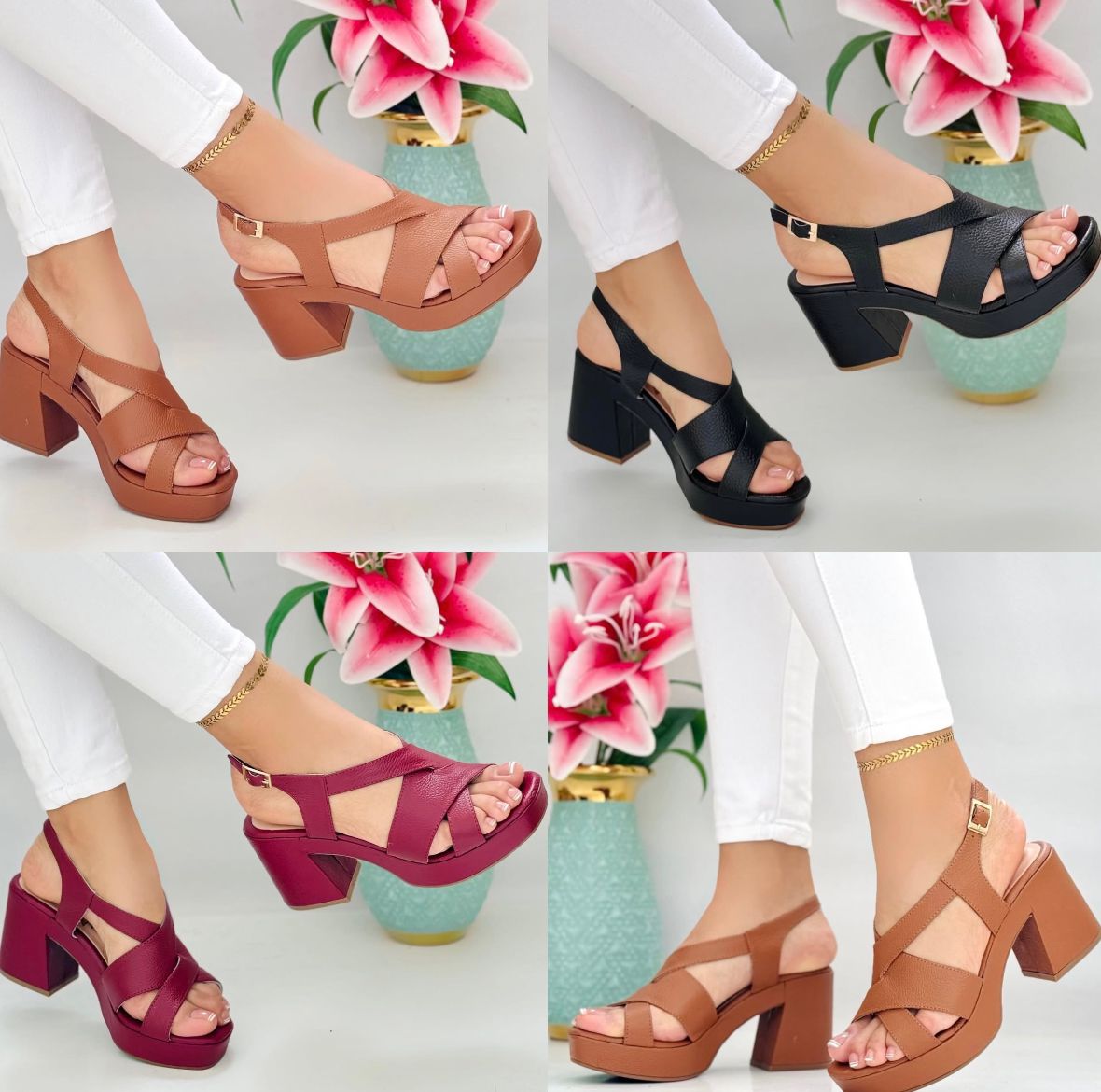 🌟CALZADO MOSCÚ|ALTA CALIDAD🌟