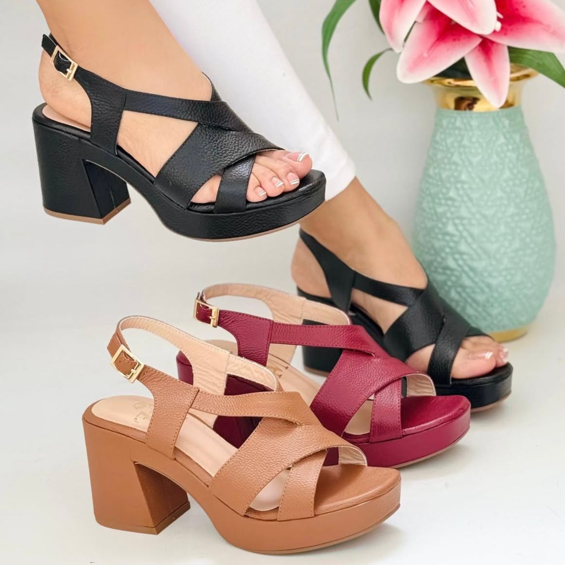 🌟CALZADO MOSCÚ|ALTA CALIDAD🌟