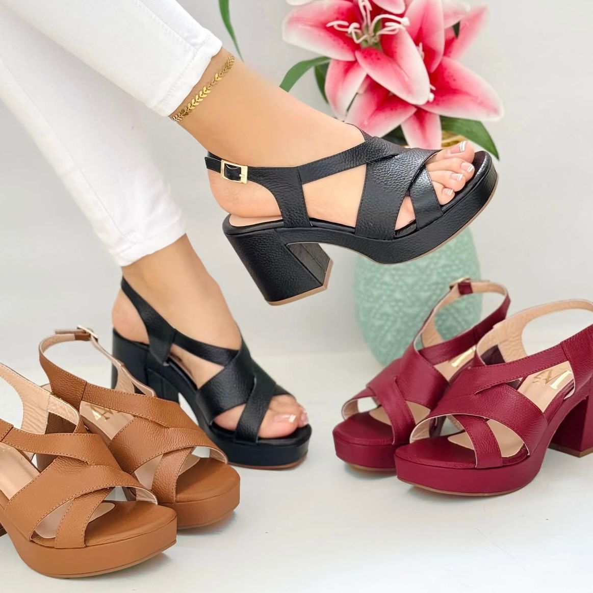 🌟CALZADO MOSCÚ|ALTA CALIDAD🌟