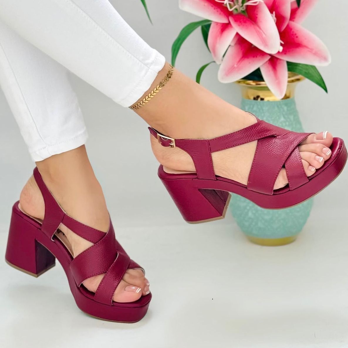 🌟CALZADO MOSCÚ|ALTA CALIDAD🌟